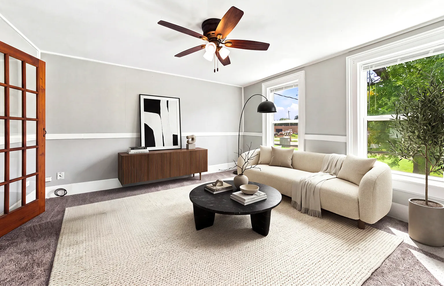 1 bed, 616 sqft, $1,145 — Photo 2