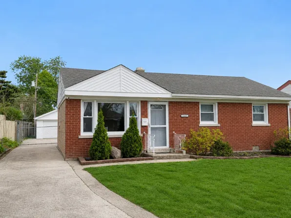 11447 S Natoma Ave, Worth, IL 60482