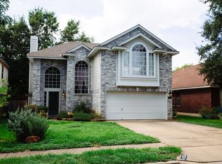 9356 Bernoulli Dr, Austin, TX 78748