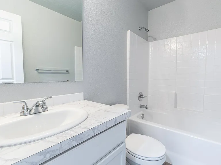 Guest bathroom