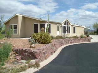 3397 S Spectrum Ave, Tucson, AZ 85735