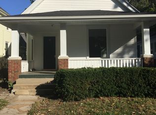 838 S Douglas Ave, Springfield, IL 62704