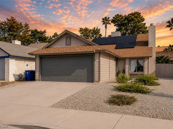 163 Spinnaker Dr, Henderson, NV 89015