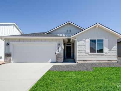 3910 W Tribute St, Meridian, ID, 83642