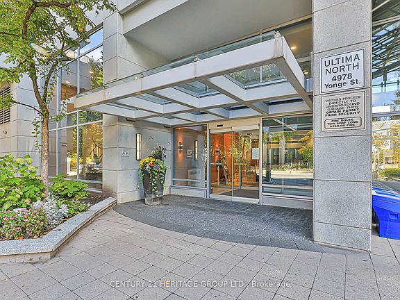 3rd image of 4978 Yonge St Unit 501
