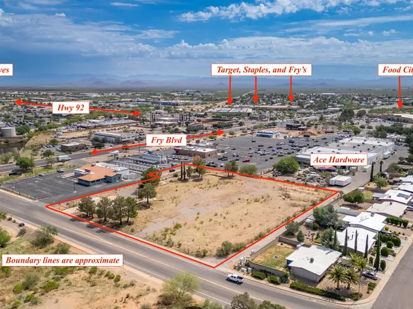 125 S AVENIDA ESCUELA -- #-, Sierra Vista, AZ 85635