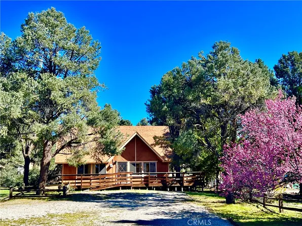 9012 Deer Trl, Frazier Park, CA 93225