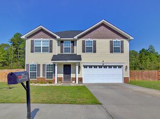 167 Grandview Dr, Hinesville, GA 31313