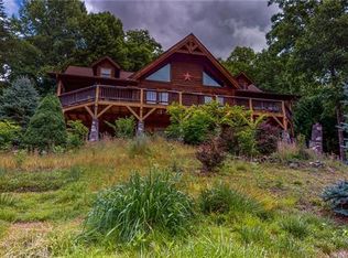 1823 Barnard Rd, Marshall, NC 28753