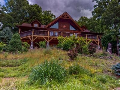 1823 Barnard Rd, Marshall, NC, 28753
