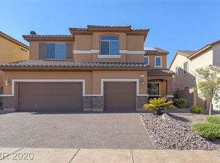 637 Finch Island Ave, Henderson, NV 89015