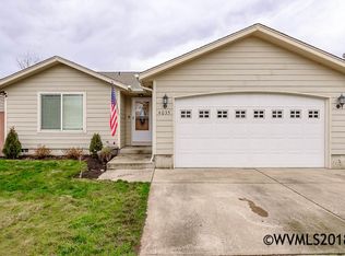 4035 Spring Ave NE, Albany, OR 97322