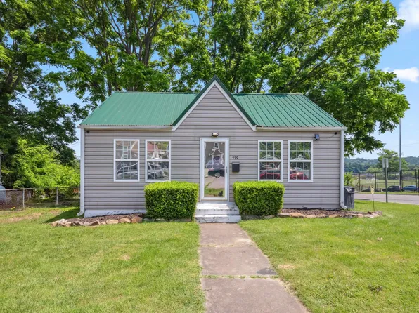 400 Clement St, Radford, VA 24141