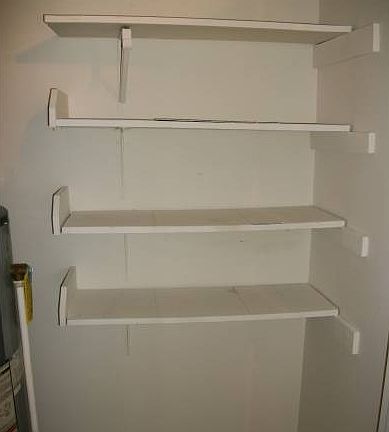 Kitchen Pantry