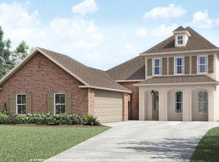 LaCroix Plan, Canehaven, Youngsville, LA 70592