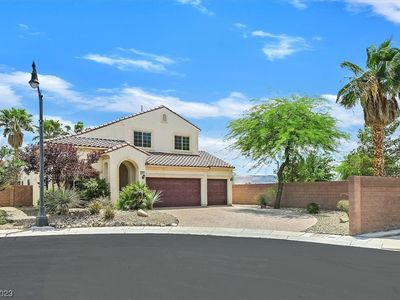 3797 Via Di Girolamo Ave, Henderson, NV, 89052