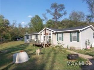 1017 Happy Hollow Rd, Waverly, WV 26184