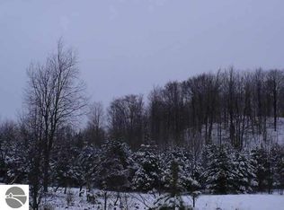 39 1/2 Road, Manton, MI 49663