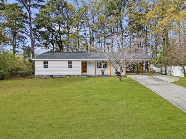 1218 Ridge Rd, Lawrenceville, GA 30043