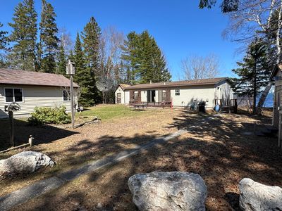 9534 N Whitefish Point Rd, Paradise, MI, 49768