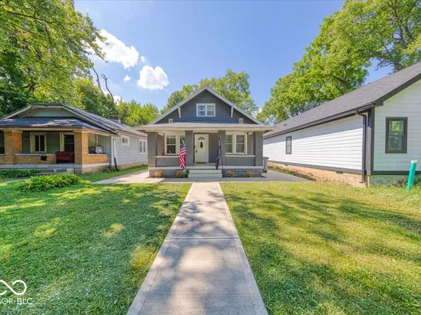 1217 W 33rd St, Indianapolis, IN 46208