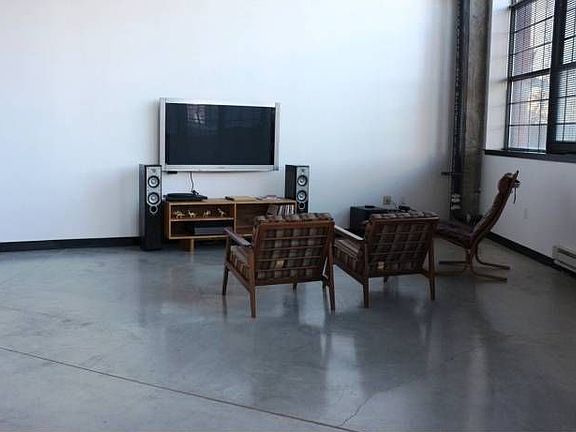 Spacious Living Area