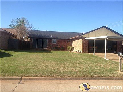 View  from front of house