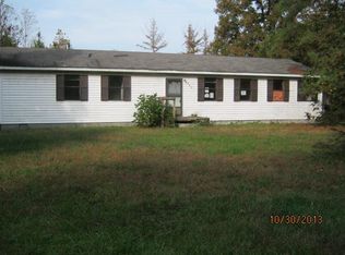 643 Green Swamp Rd, Elberon, VA 23846