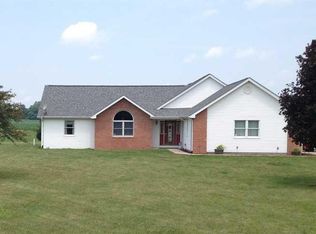 4441 S Greensboro Park, Knightstown, IN 46148
