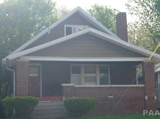 2116 N Maryland Ave, Peoria, IL