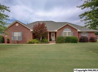 148 Old Camp Rd, Meridianville, AL 35759