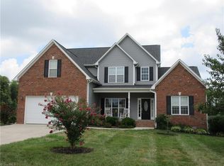 8310 Richardsonwood Rd, Browns Summit, NC 27214