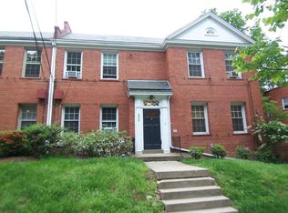 4024 Calvert St NW APT 4, Washington, DC 20007