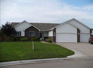 11934 W Central Park Ct, Wichita, KS 67205