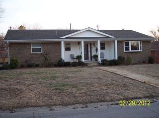 1911 E 16th St, Ada, OK 74820