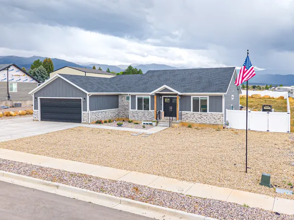832 E 475 N, Mount Pleasant, UT 84647