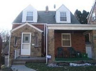 2013 Sampson St, Pittsburgh, PA