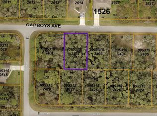 Gadboys Ave, North port, FL 34291