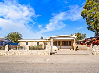 9849 Minuteman St, El Paso, TX 79924