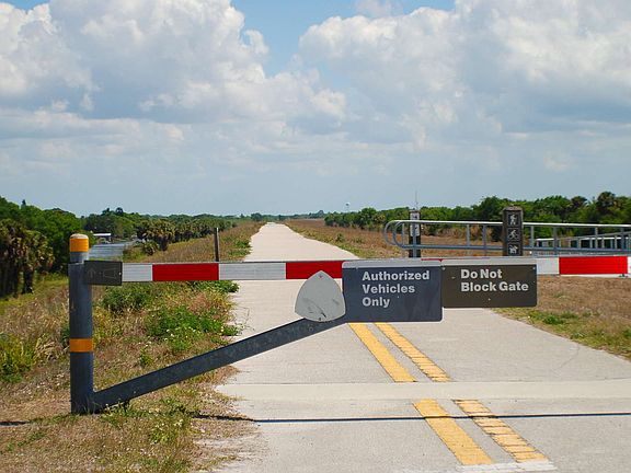Lake O Scenic trail