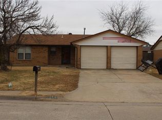 1078 Raintree Mansion, Yukon, OK 73099