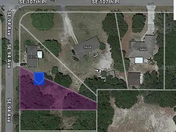 SE 94th Ave Lot 85, Belleview, FL 34420