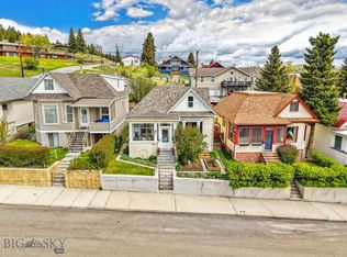 1147 W Woolman St, Butte, MT 59701