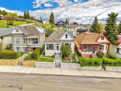 1147 W Woolman St, Butte, MT, 59701