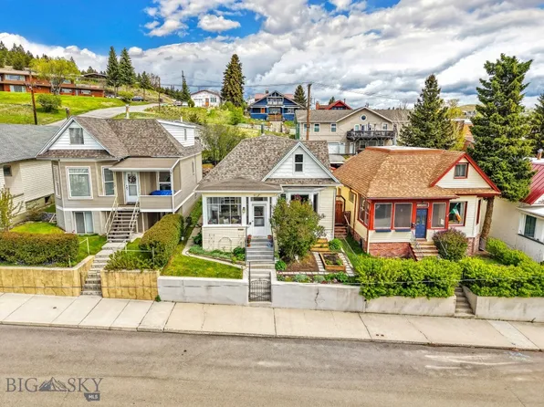 1147 W Woolman St, Butte, MT 59701