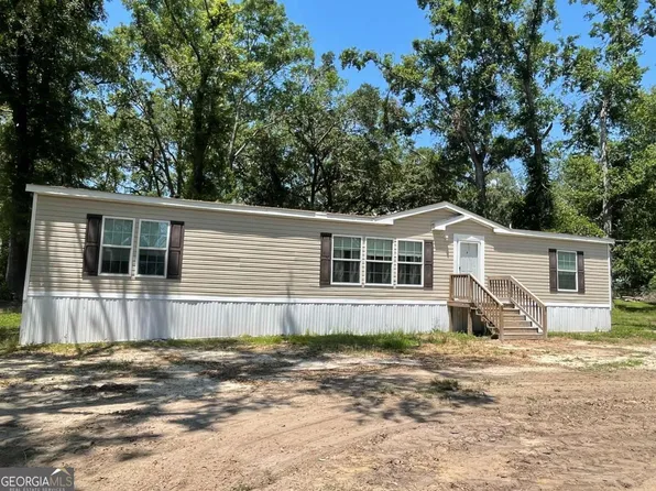 4198 Elza District Rd, Reidsville, GA 30453