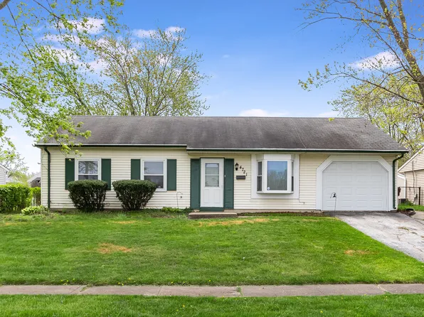 4721 Poplar Ave, Richton Park, IL 60471