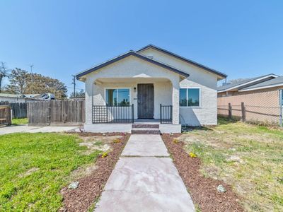 451 N Teilman Ave, Fresno, CA, 93706