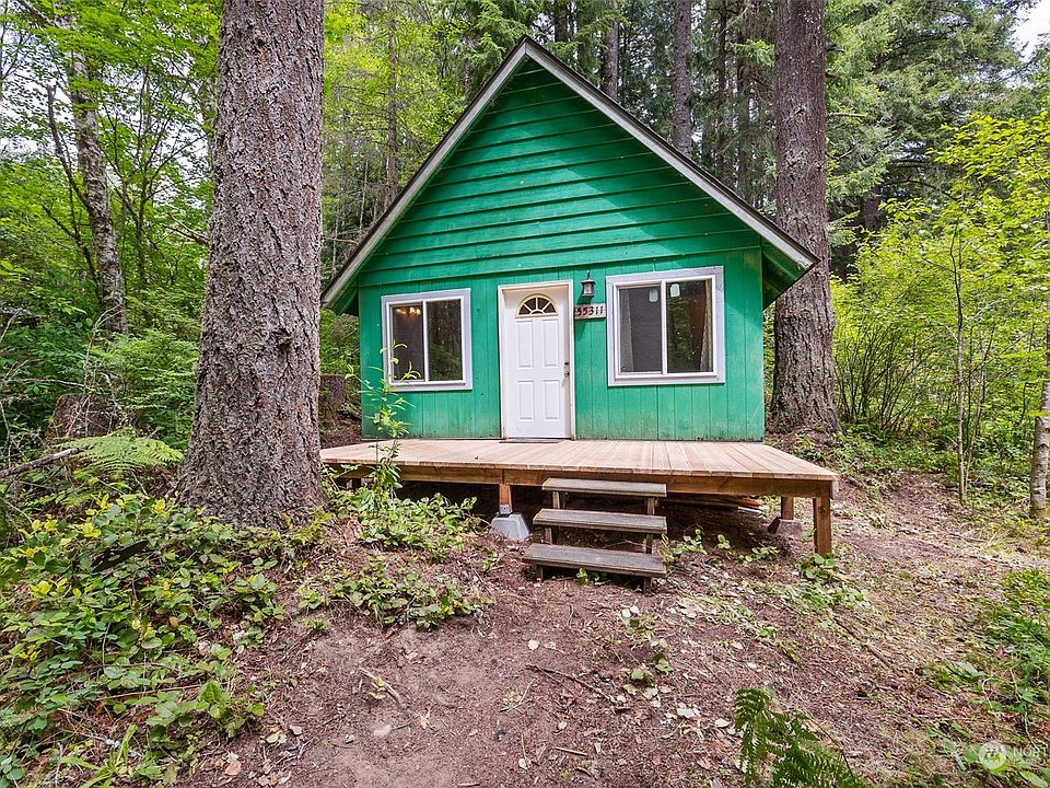 55311 265th Avenue E, Ashford, WA 98304 Zillow
