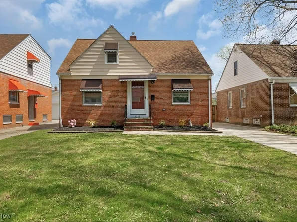 5533 Beechwood Ave, Maple Heights, OH 44137
